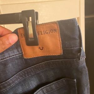 True pants size 34